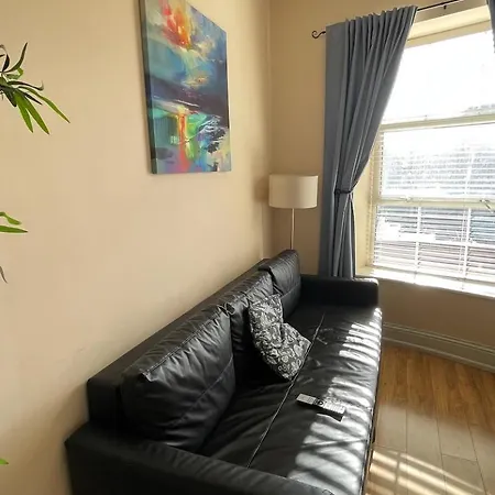 Central Dublin 1-Bedroom Retreat Exterior photo