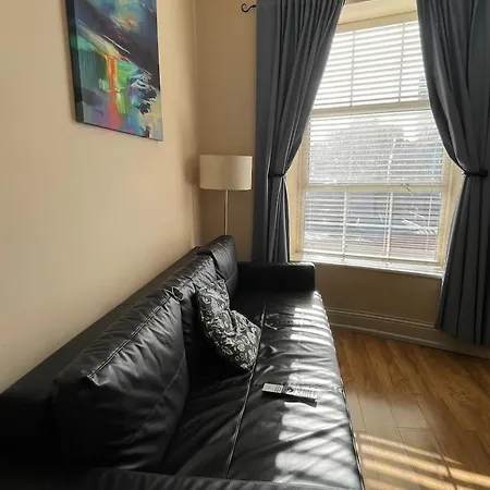 Central Dublin 1-Bedroom Retreat Exterior photo