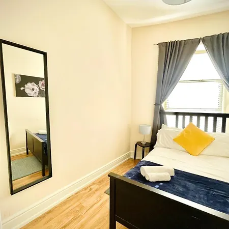 Central Dublin 1-Bedroom Retreat Exterior photo