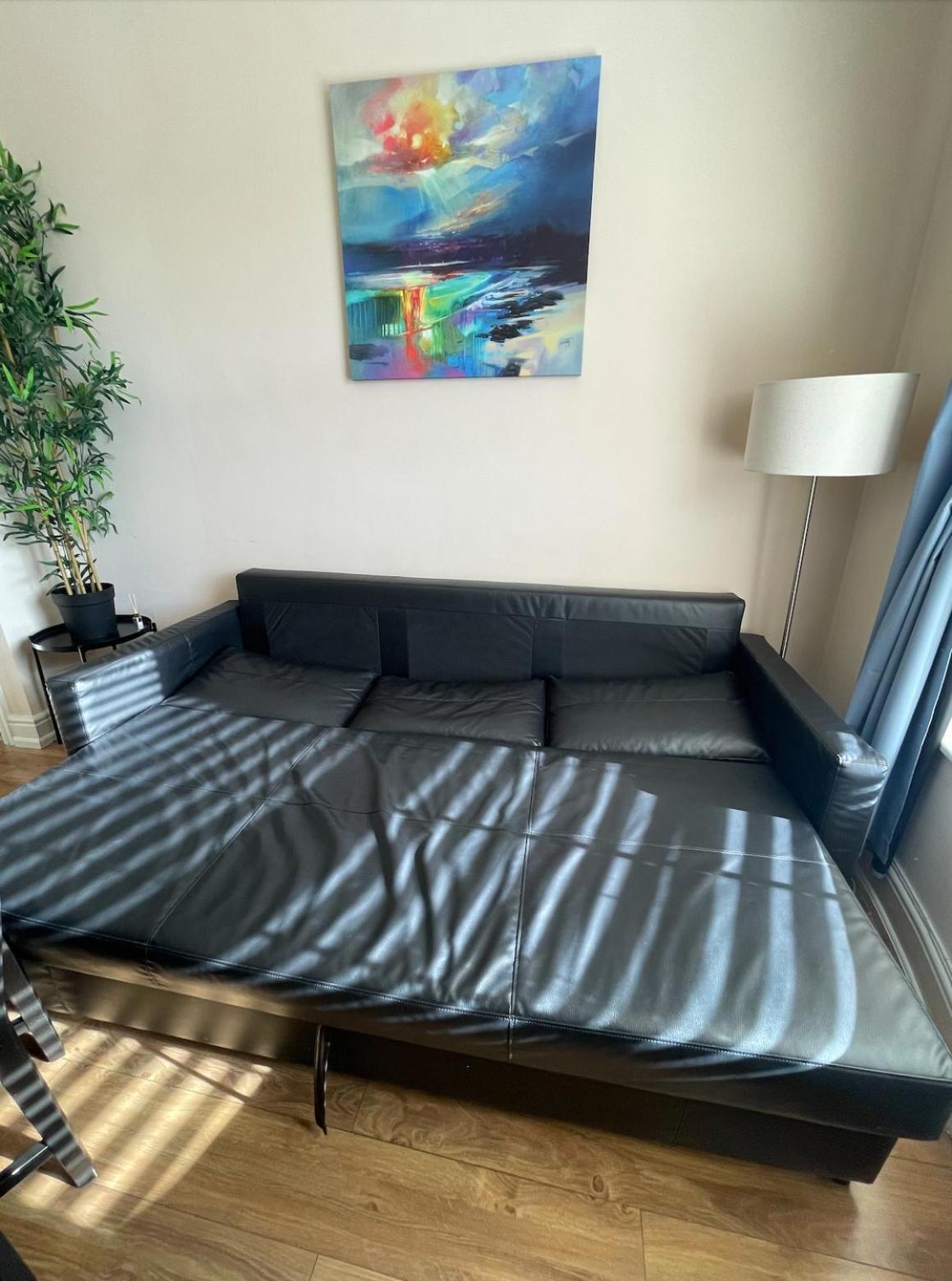 Apartamento 1-bedroom Retreat Dublín