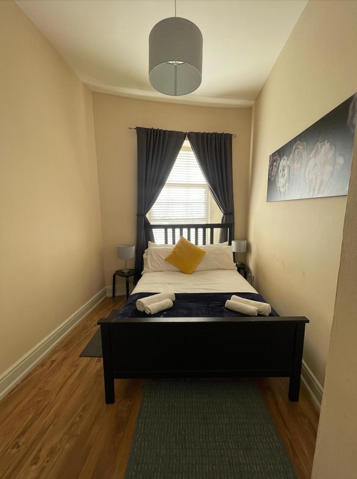 Apartamento 1-bedroom Retreat