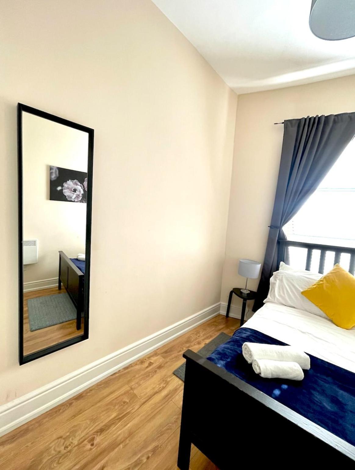 1-bedroom Retreat Apartamento *